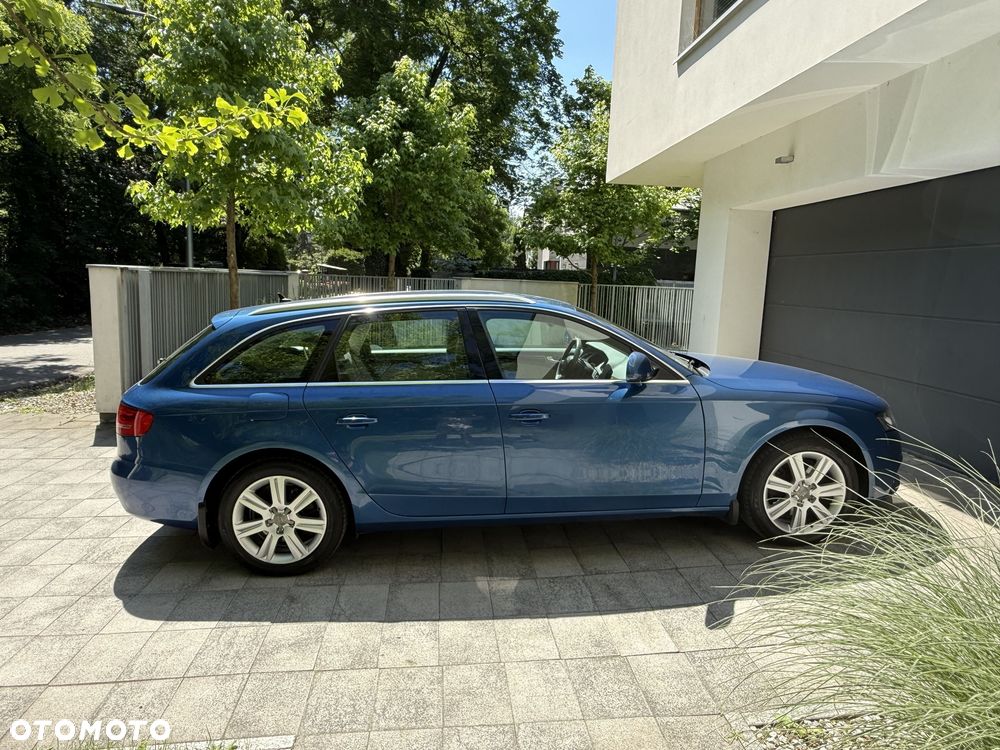 Audi A4 Avant 2.0 TDI - 6