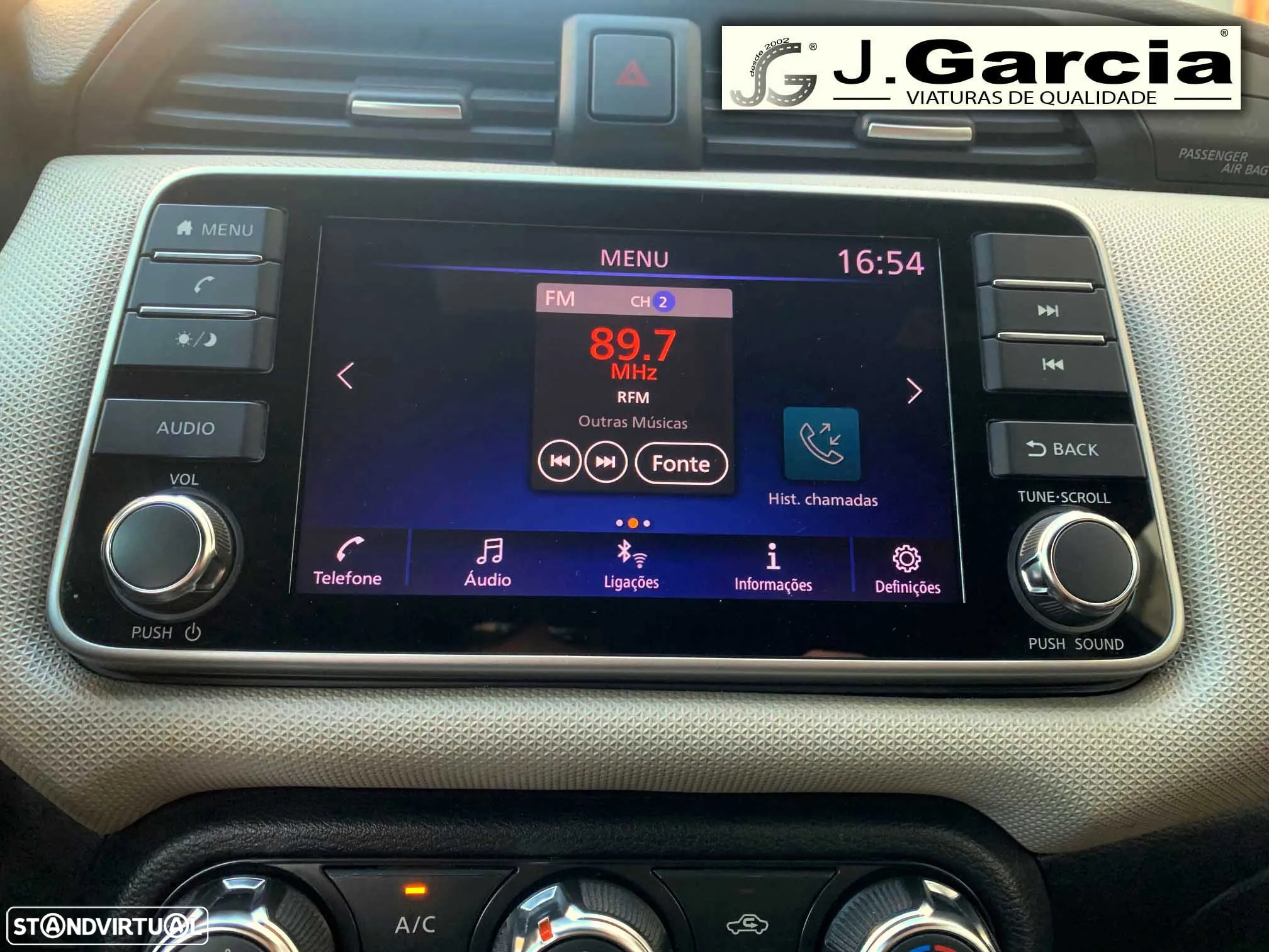 Nissan Micra 1.5 dCi N-Connecta S/S - 12