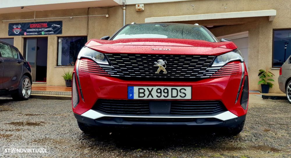 Peugeot 3008 BlueHDi 130 Stop & Start Allure Business-Pack - 10