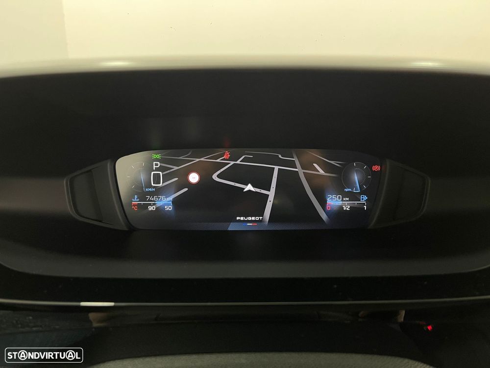 Peugeot 308 SW 1.2 PureTech Allure Pack EAT8 - 32