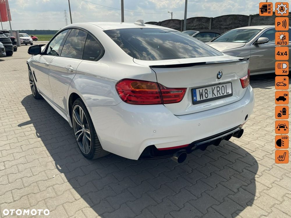BMW Seria 4 435i xDrive M Sport - 1