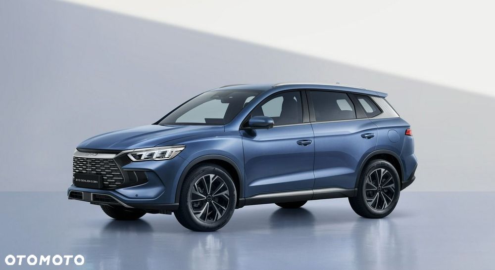 BYD Sealion 5 - 3