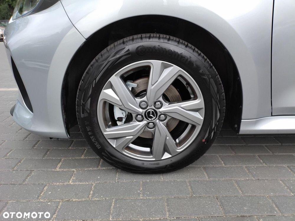 Mazda 2 Hybrid 1.5 Exclusive Line CVT - 10
