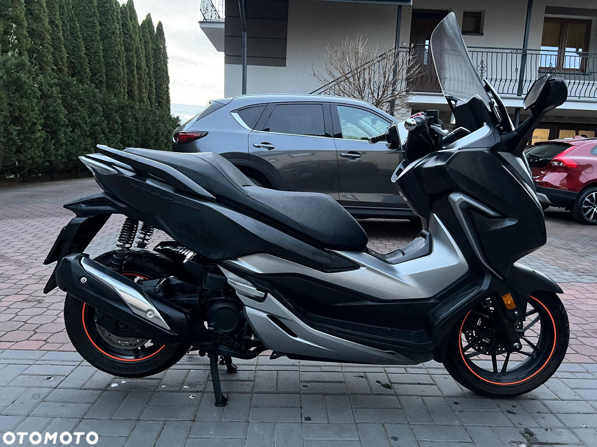 Honda NSS - 6