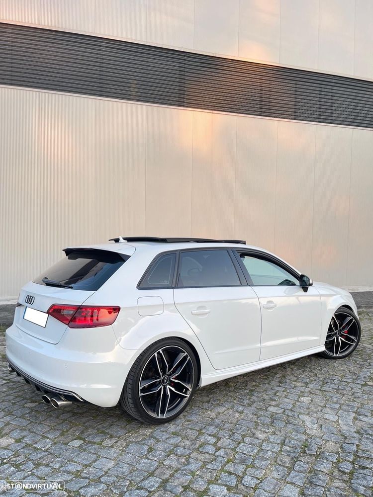 Audi A3 Sportback - 3