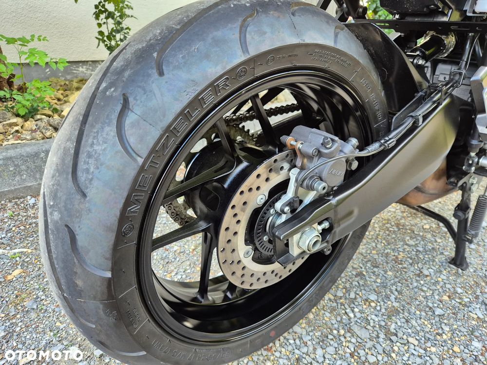Yamaha Tracer - 17