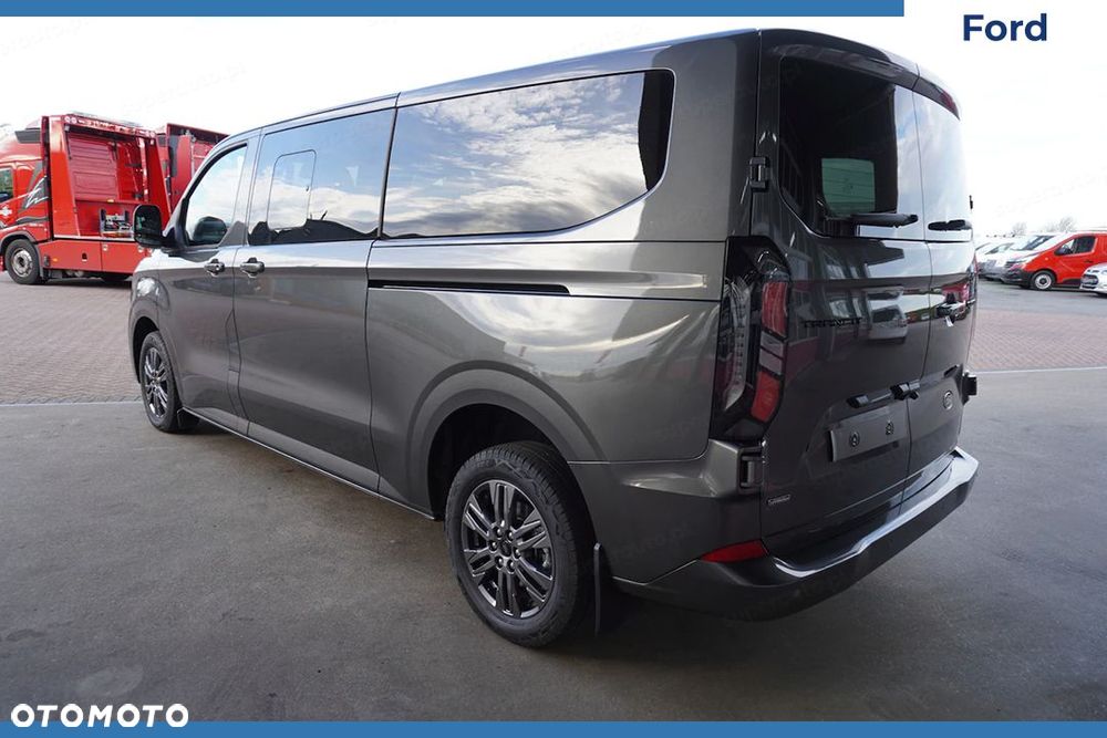 Ford Transit Custom - 6