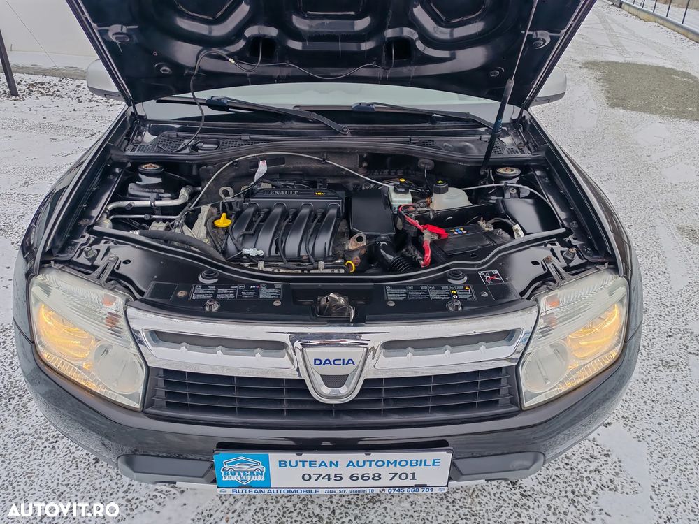 Dacia Duster 1.6 16V 4x2 Prestige - 17