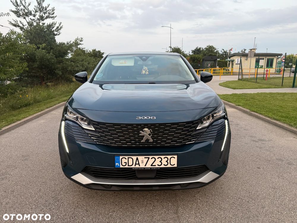 Peugeot 3008 - 2