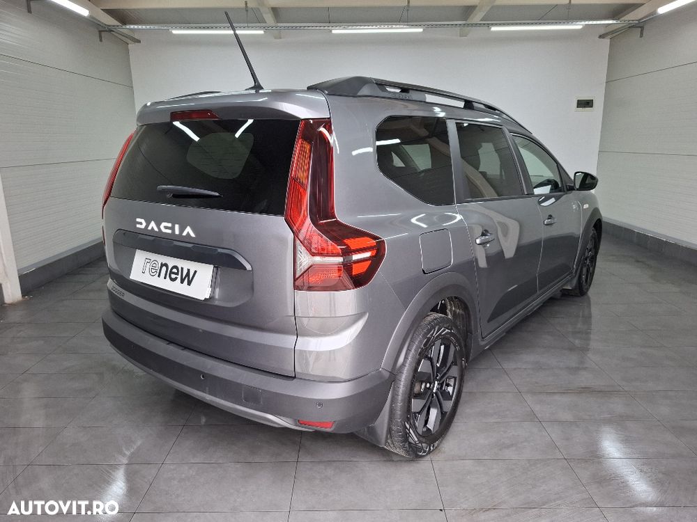 Dacia Jogger 5 locuri ECO-G 100 Expression - 2