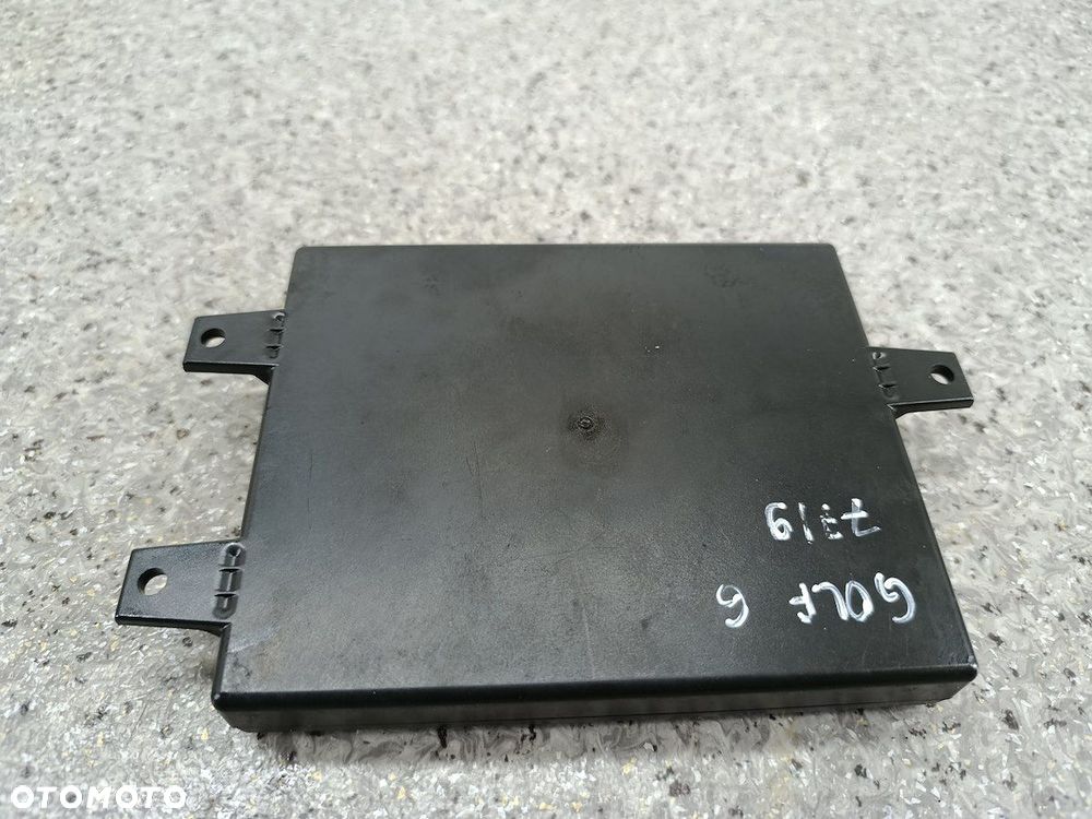 MODUŁ BLUETOOTH VW GOLF VI 5N0035730C 1.6 TDI - 5