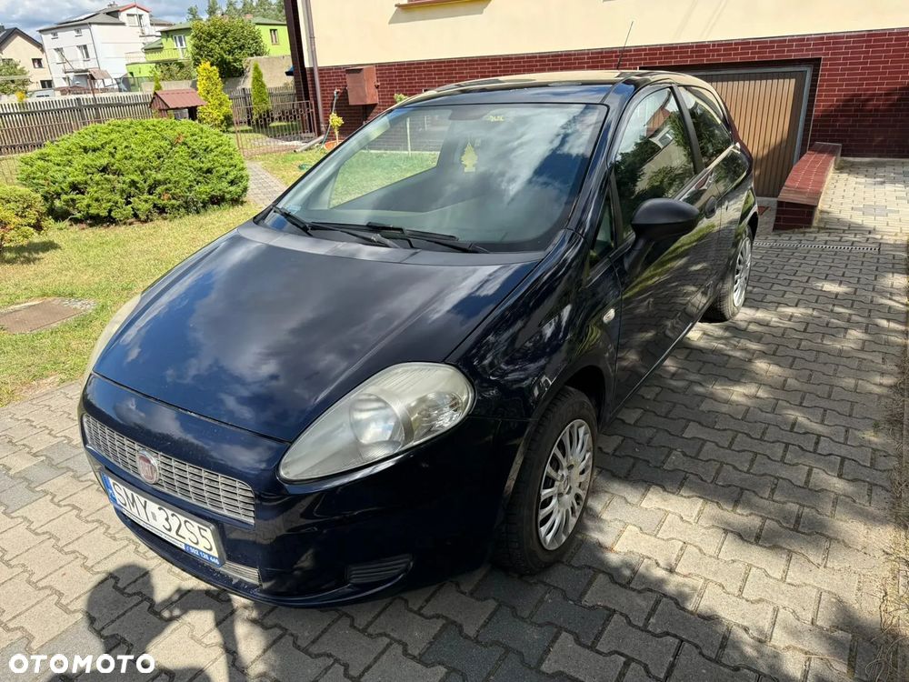 Fiat Grande Punto 1.2 8V Fresh - 2
