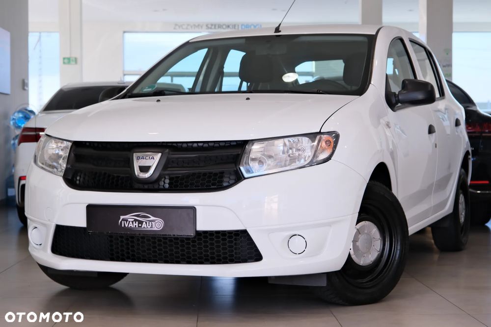 Dacia Sandero 1.2 16V 75 Ambiance - 16