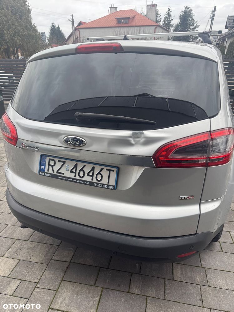 Ford S-Max 2.0 TDCi DPF Titanium X - 6