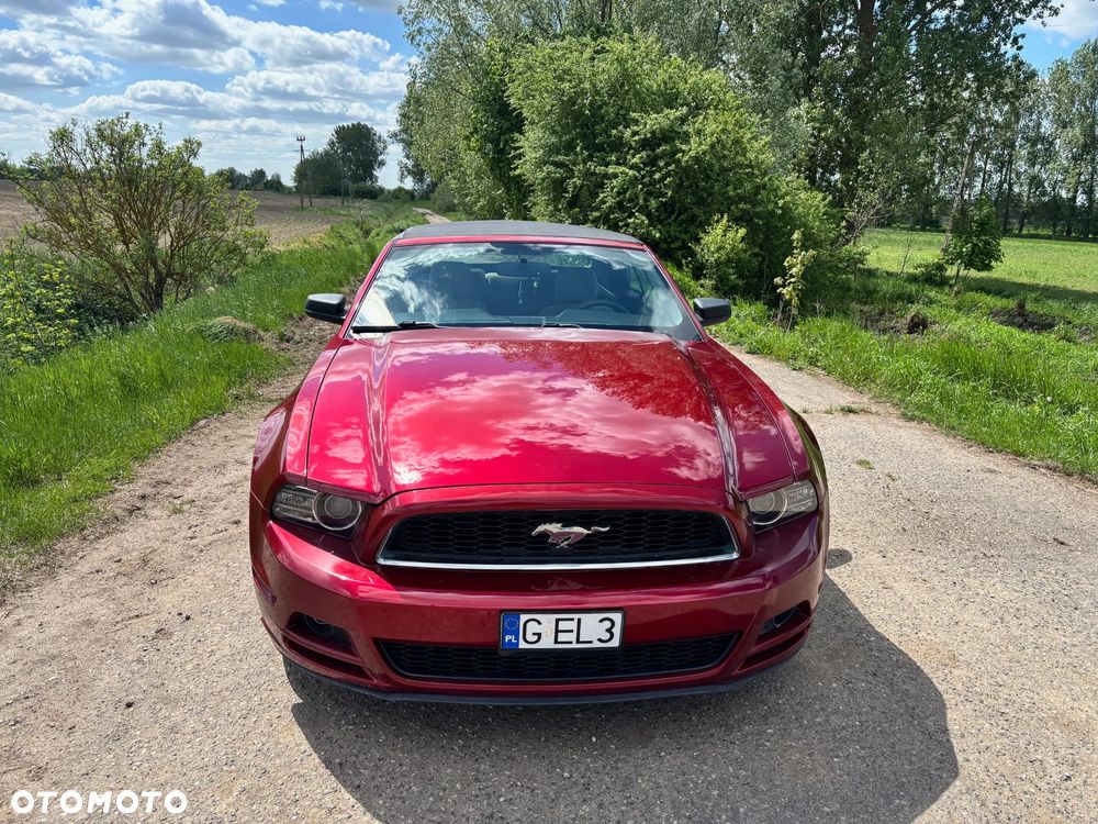 Ford Mustang 3.7 V6 - 6