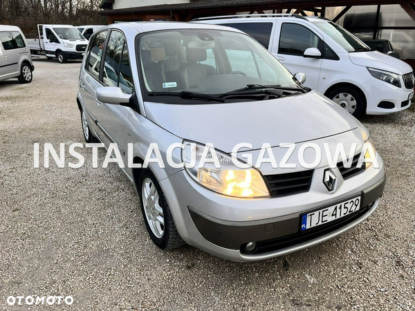 Renault Scenic 1.6 16V Expression