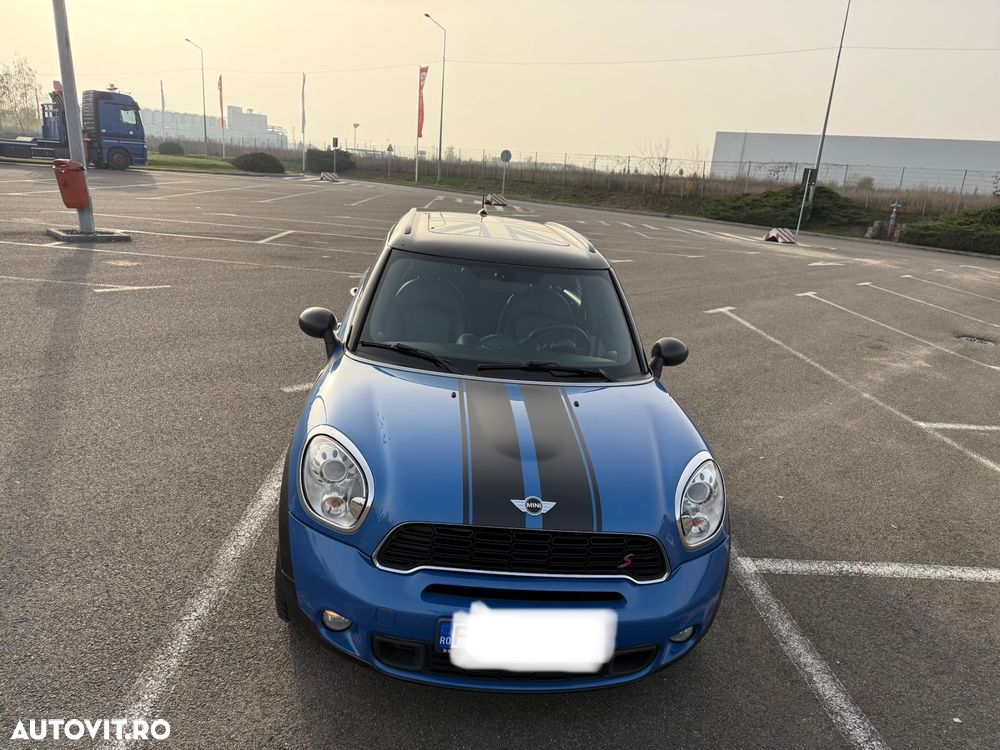 Mini Countryman Cooper SD ALL4 - 1