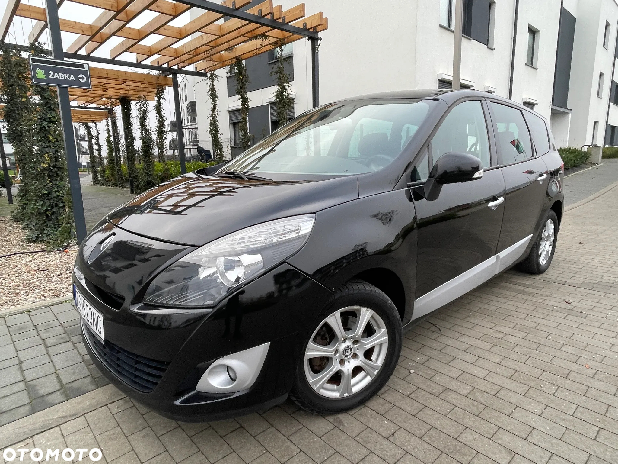 Renault Grand Scenic Gr 1.9 dCi Bose Edition - 7