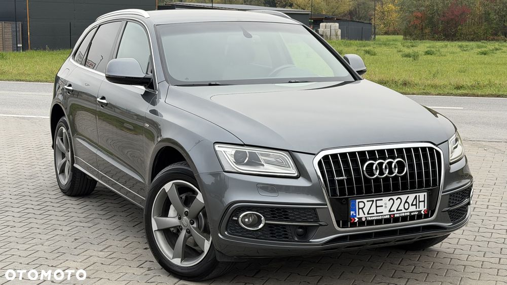 Audi Q5 2016 photo 5