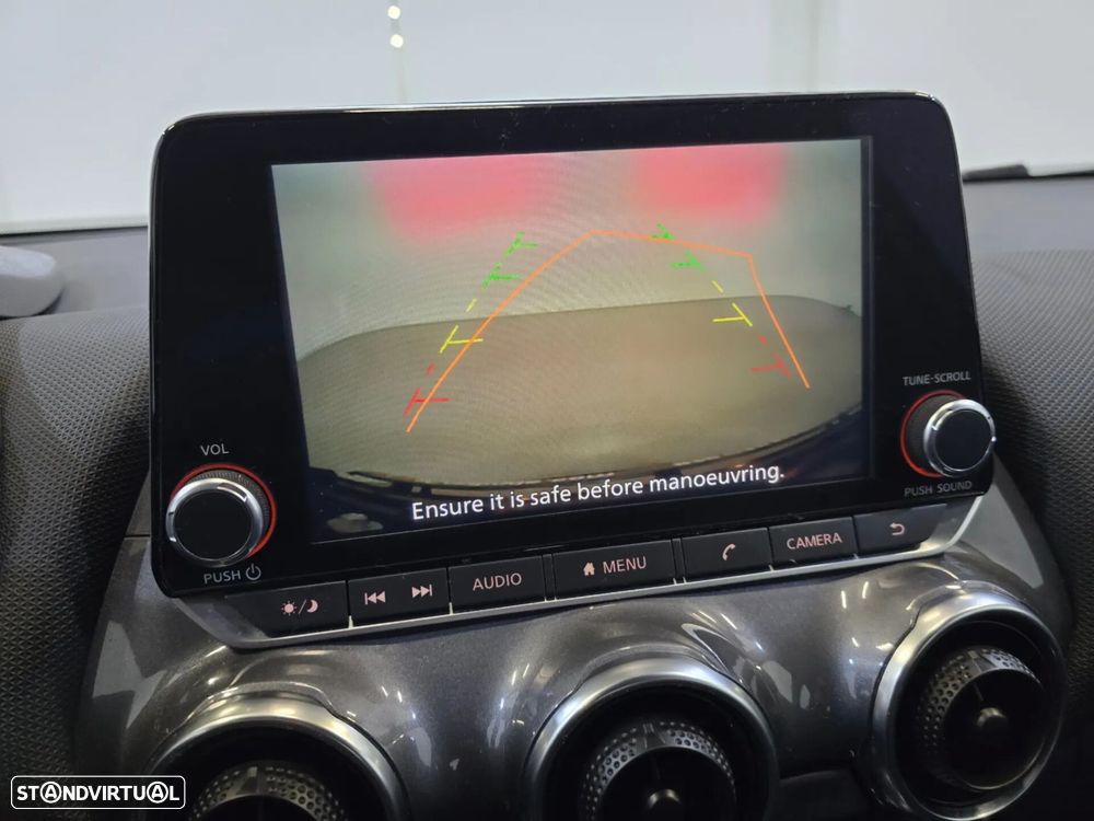 Nissan Juke 1.0 DIG-T Acenta+ - 11