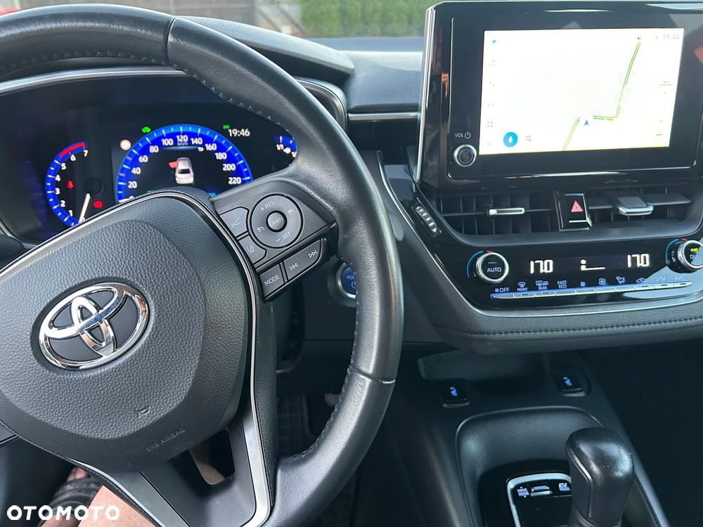 Toyota Corolla 1.8 Hybrid GPF Comfort - 15