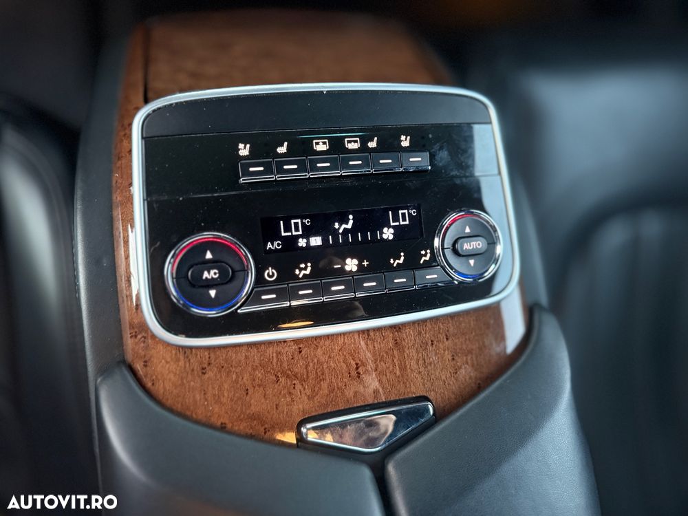 Maserati Quattroporte - 21