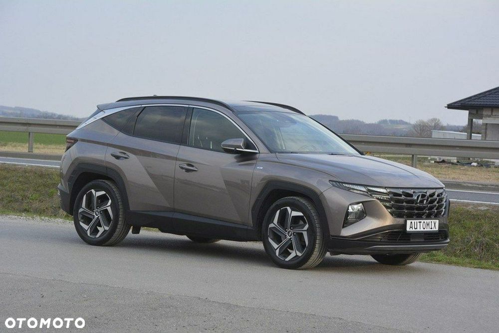 Hyundai Tucson - 12