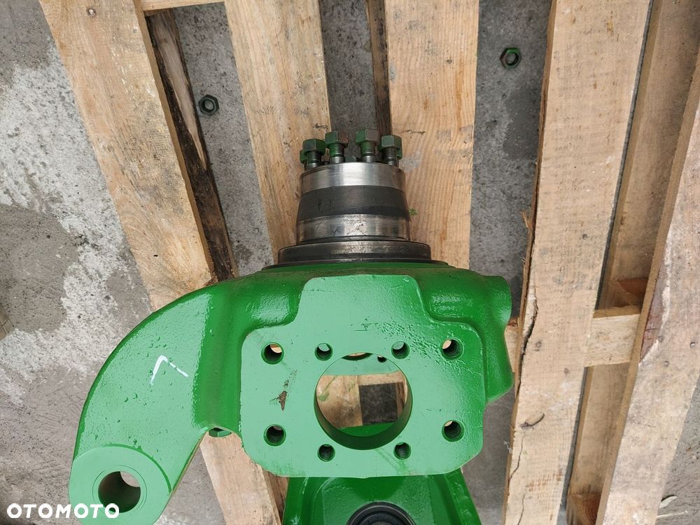 ZWROTNICA LEWA PRAWA 7550614661 JOHN DEERE 6210R 6195R 2017R - 5