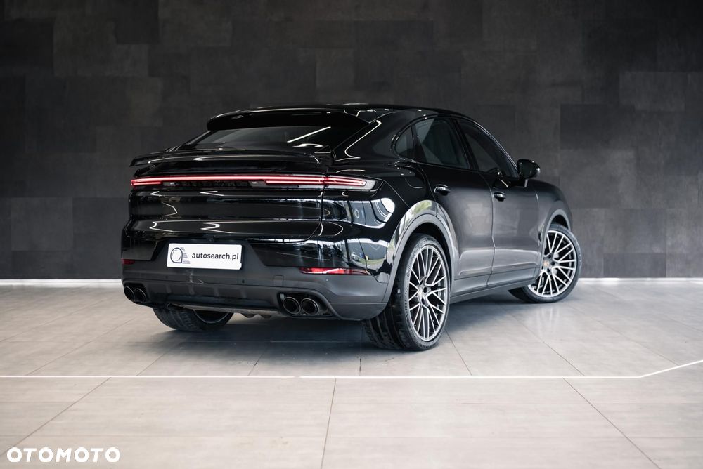 Porsche Cayenne S - 5