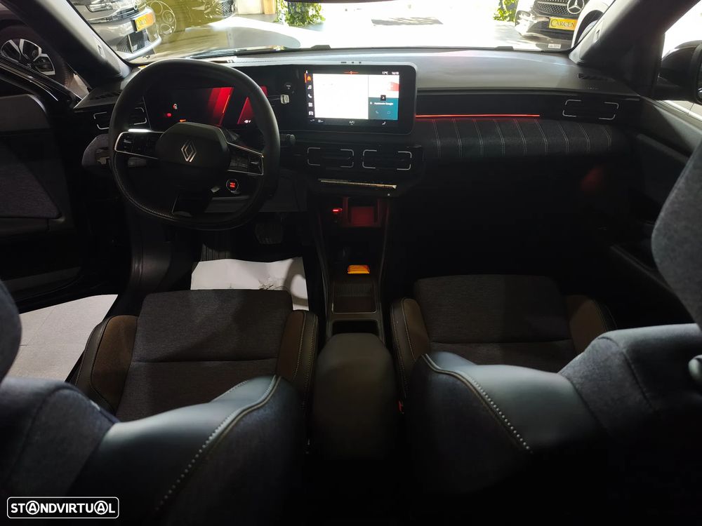 Renault 5 E-Tech 52 kWh Techno Autonomia Conforto - 8