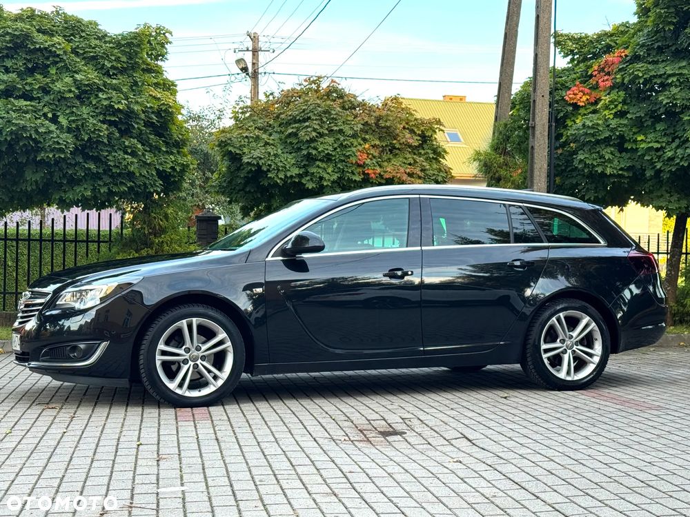 Opel Insignia 1.6 CDTI Innovation S&S - 2