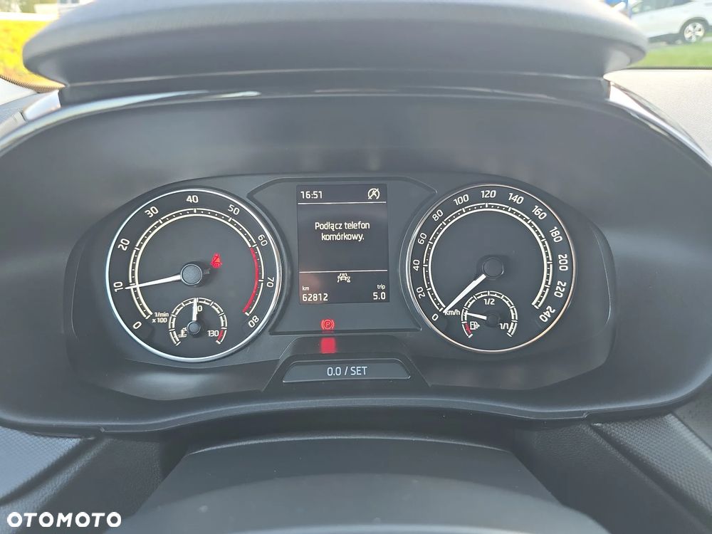 Skoda Fabia 1.0 TSI Ambition - 15