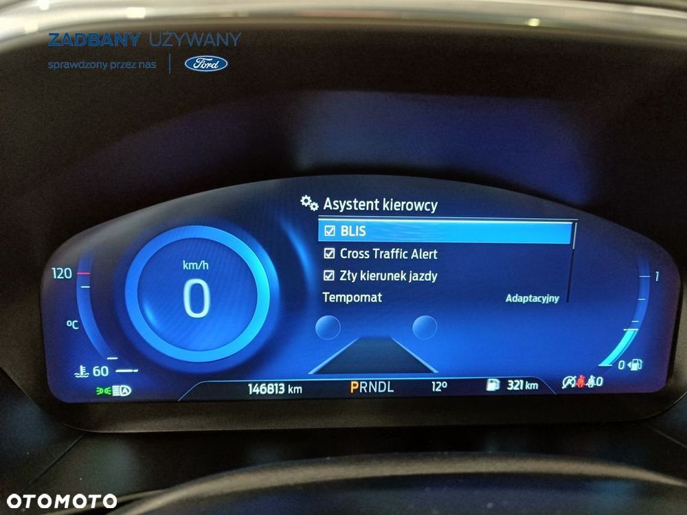 Ford Focus SW 2.0 EcoBlue S&S TITANIUM X - 18