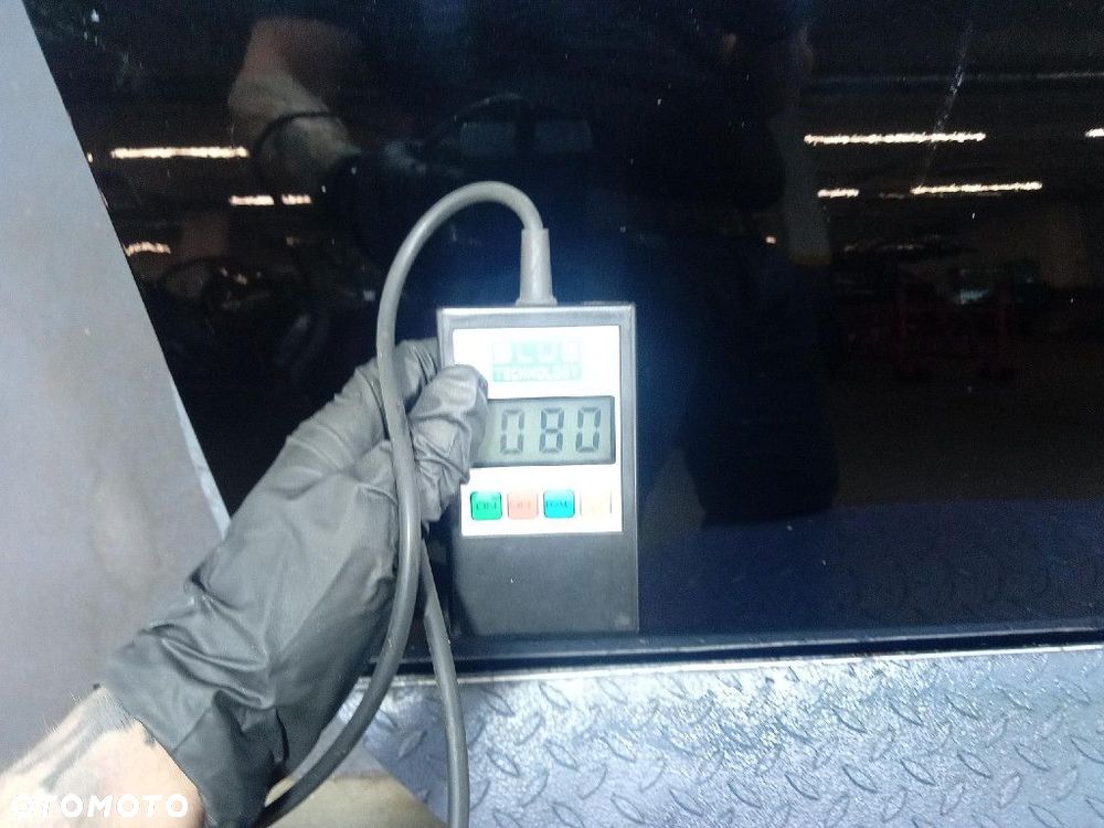 TOYOTA AURIS II LIFT 15-18 HYBRID KOMBI DRZWI PRZÓD PRAWE 209 BLACK MICA - 5