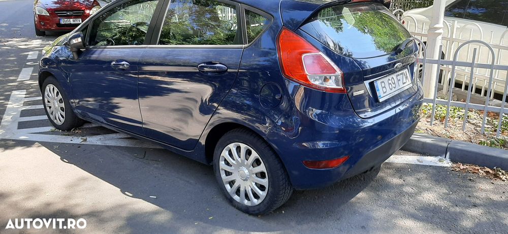 Ford Fiesta - 3