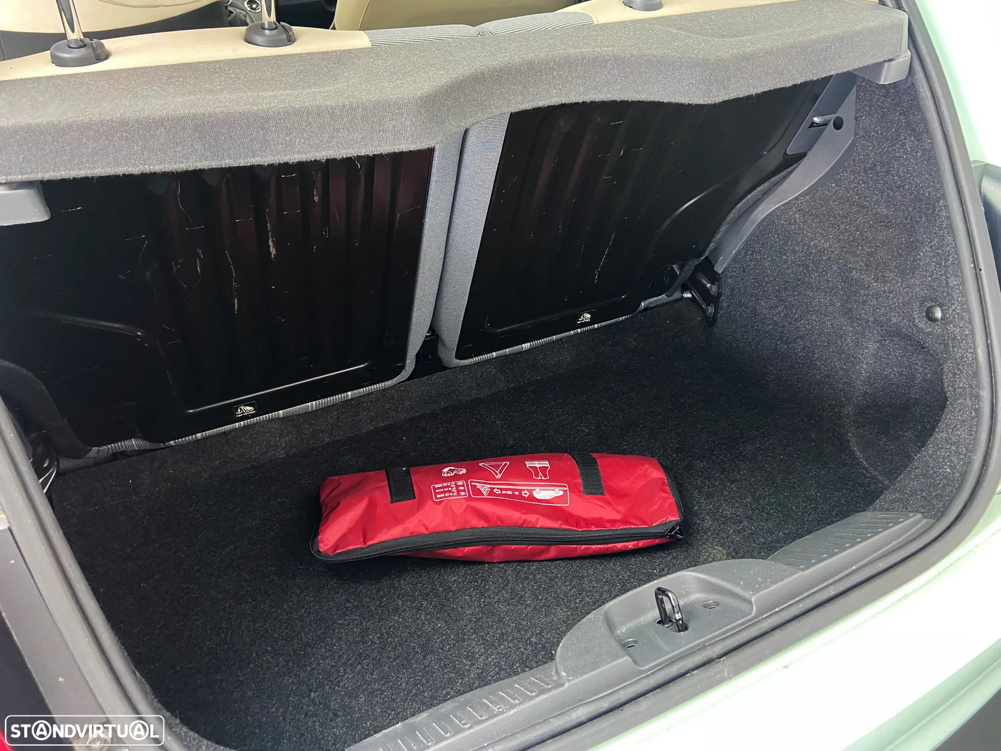 Fiat 500 1.2 Lounge - 12