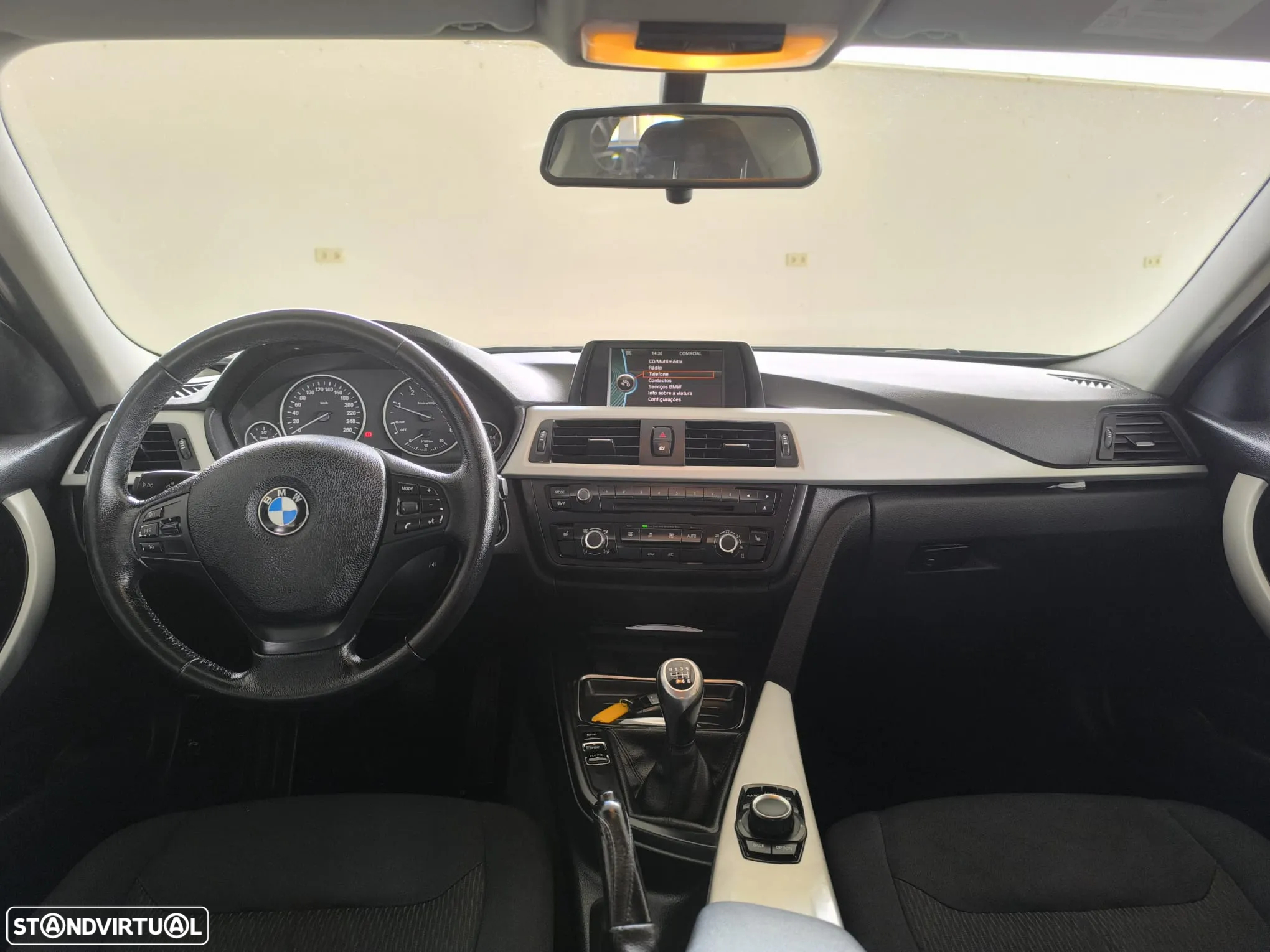 BMW 316 d Advantage - 9