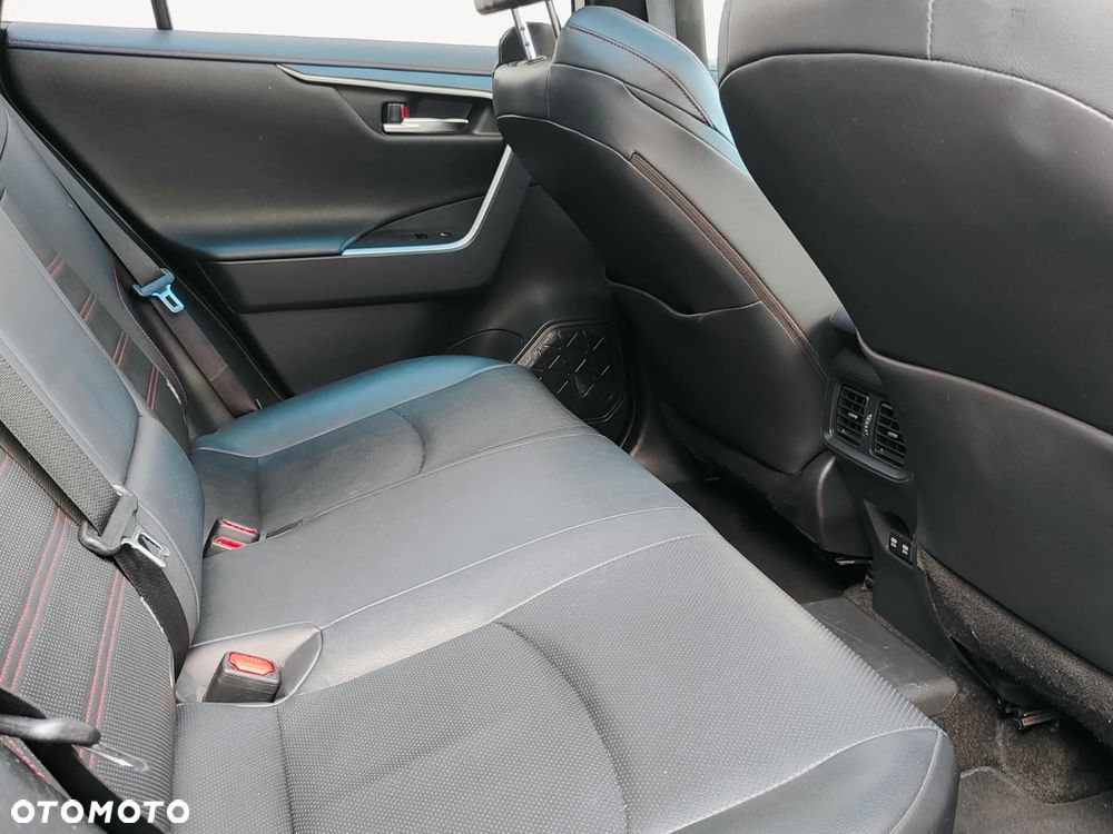 Toyota RAV4 2.5 Plug-In Hybrid Executive 4x4 - 35