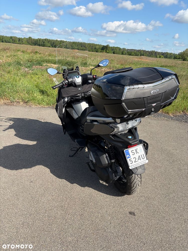 BMW C 400 GT - 2
