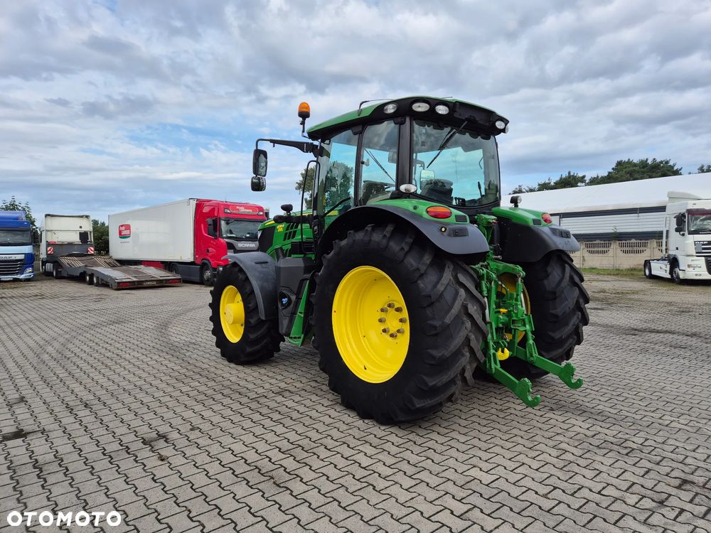 John Deere 6135R, GPS, 50km/h - 7