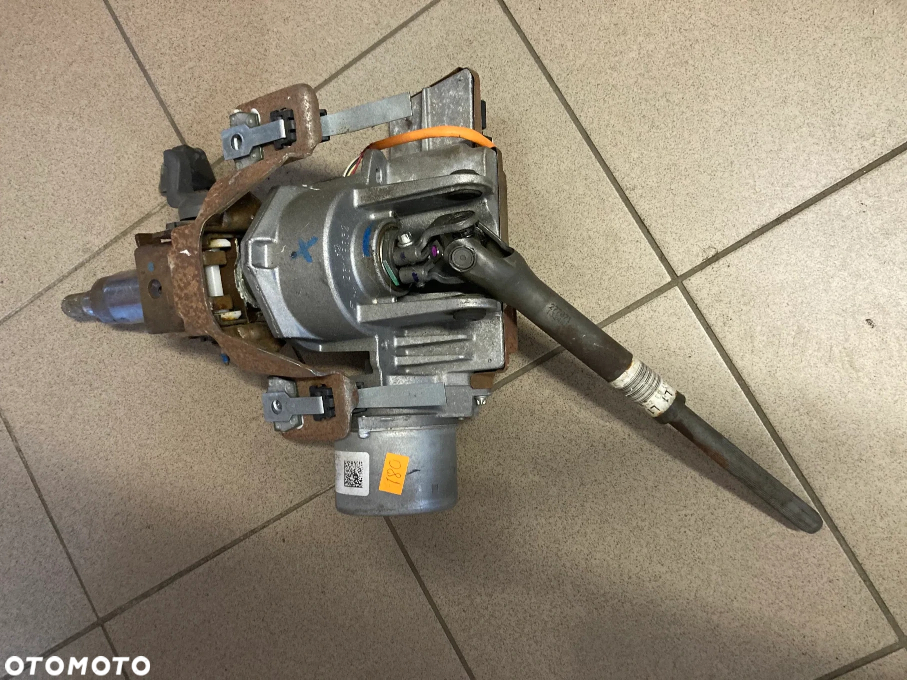 OPEL CORSA D WSPOMAGANIE ELEKTRYCZNE 2611786709A  , 55703402 - 6