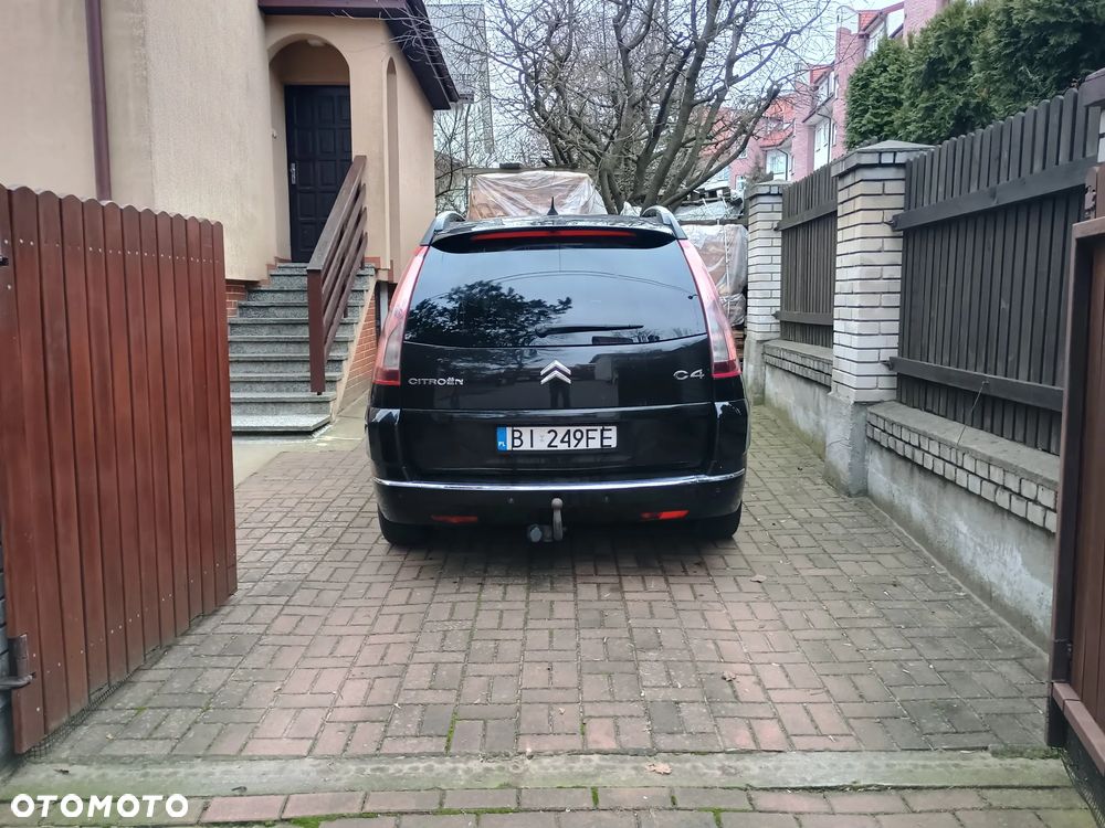 Citroën C4 Grand Picasso 2.0 HDi FAP 7-Sitzer ESG6 Exclusive - 2