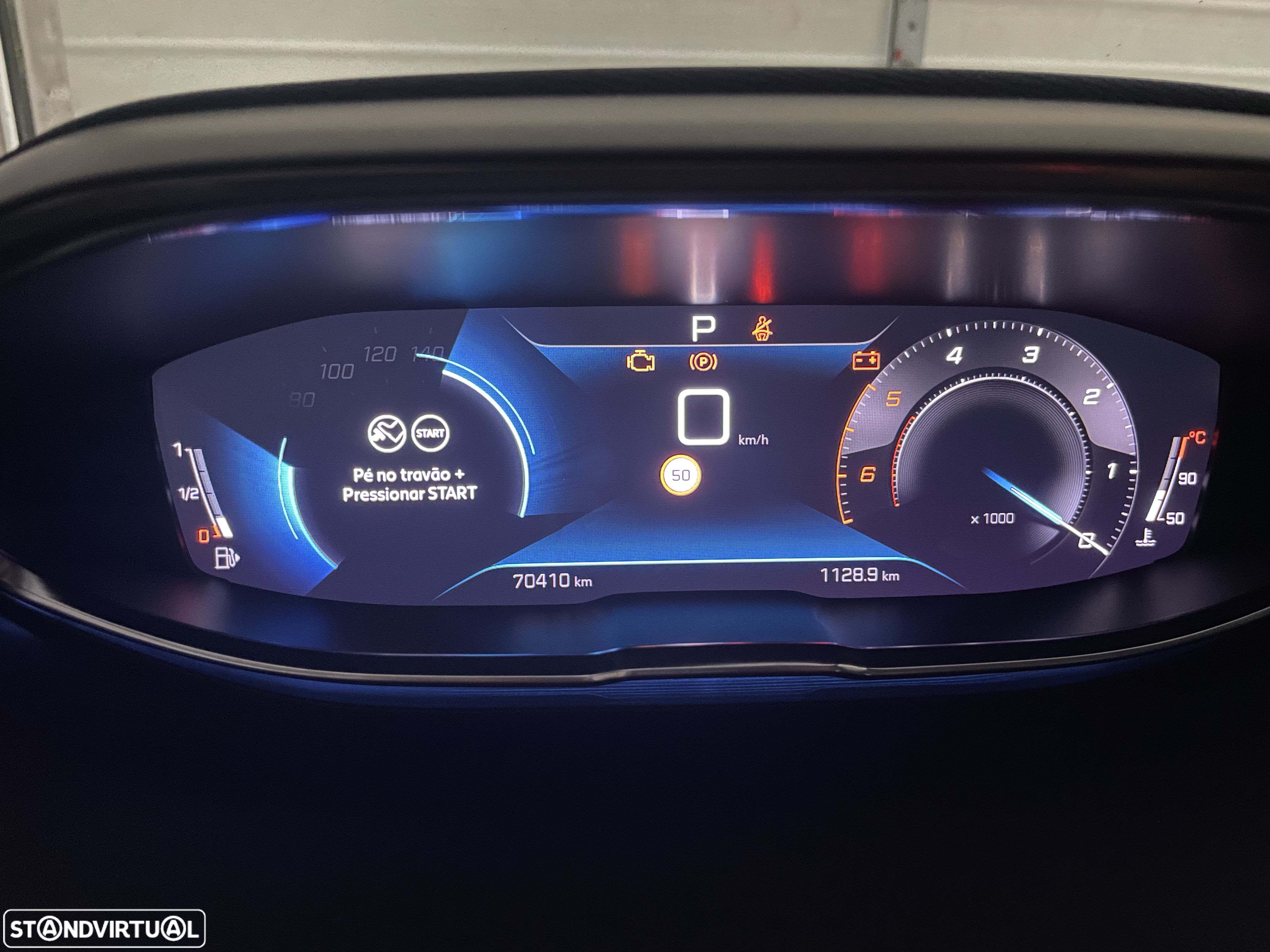 Peugeot 3008 BlueHDi 130 Stop & Start EAT8 Allure Pack - 23