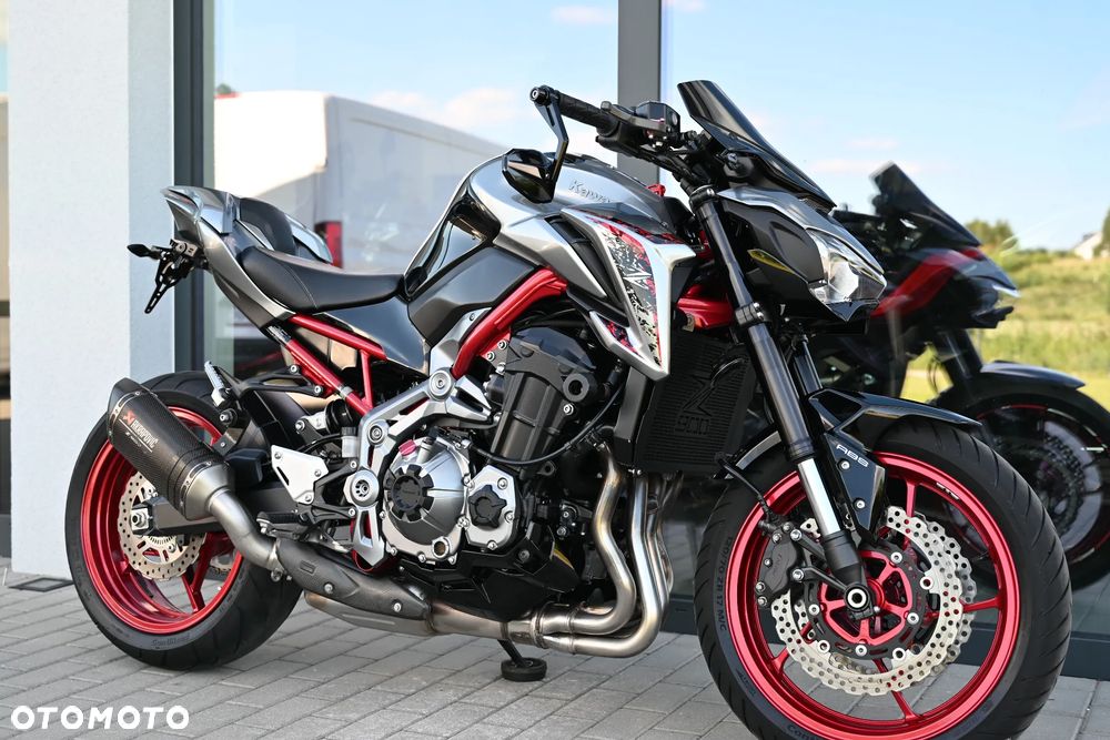 Kawasaki Z 900 - 41