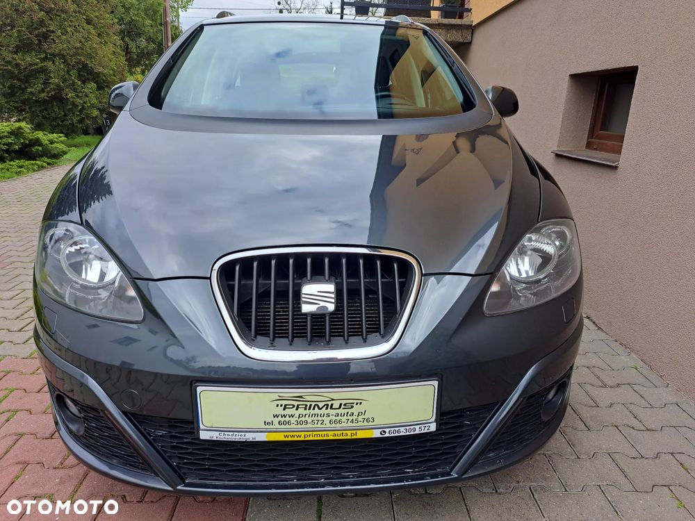 Seat Altea XL 1.2 TSI (Ecomotive) Start & Stop Reference - 6