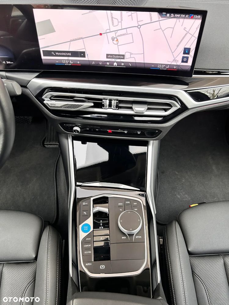 BMW i4 83.9kWh eDrive 40 - 21