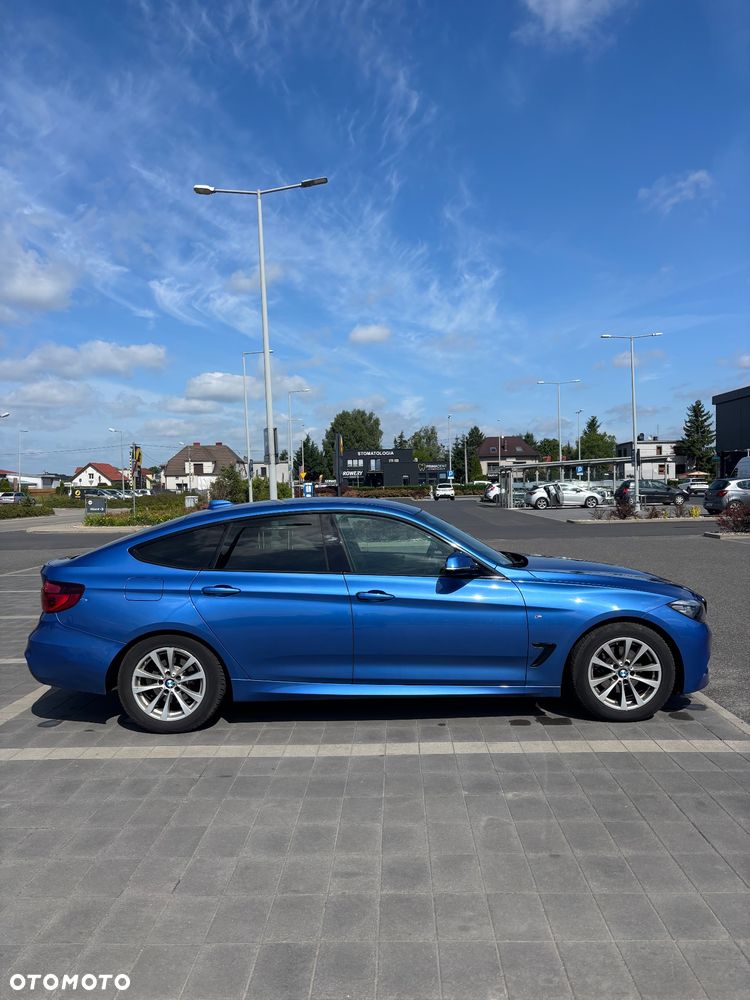 BMW 3GT 320d xDrive Sport Line - 3