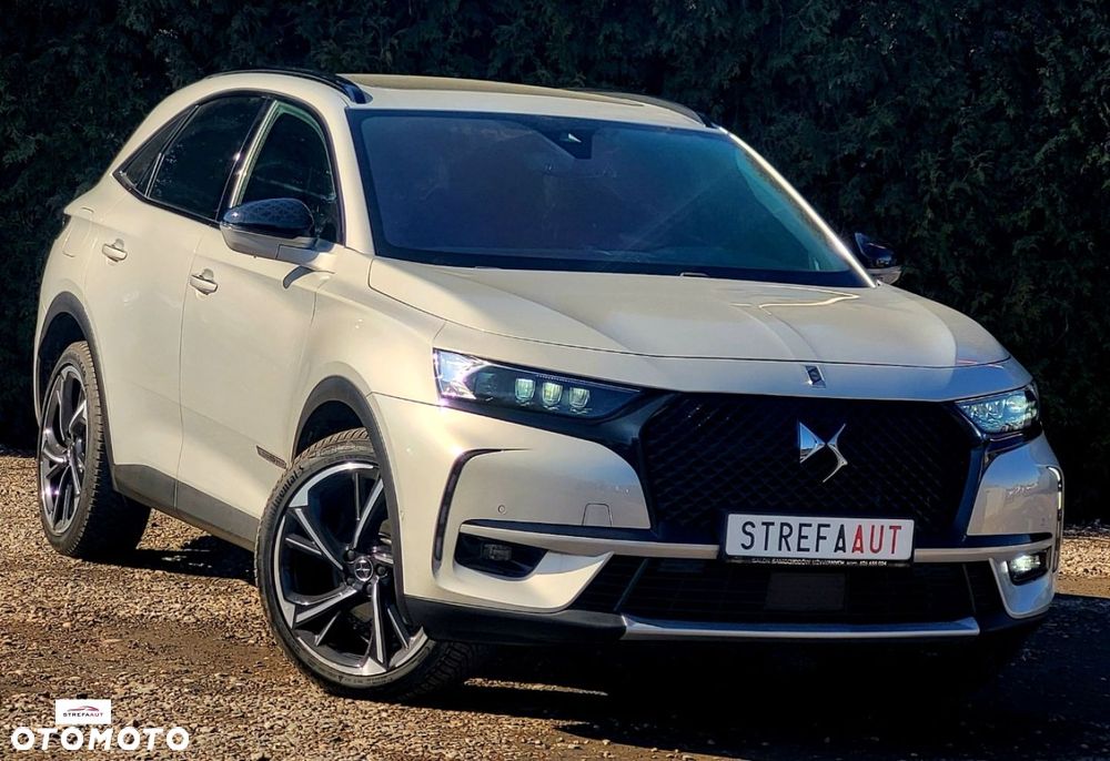 DS Automobiles DS 7 Crossback - 3