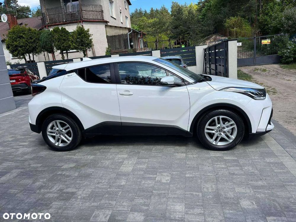 Toyota C-HR 1.8 Hybrid Comfort - 13