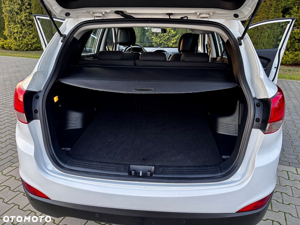 Hyundai ix35 2.0 CRDi 2WD Style - 31